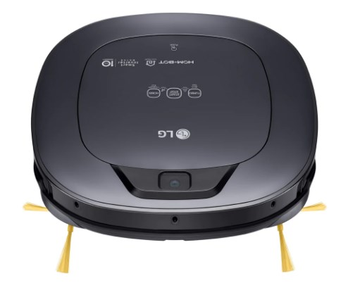 Комплектация робота-пылесоса LG VR6690LVTM CordZero ThinQ
